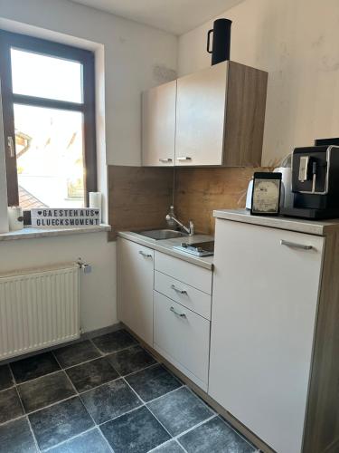 مطبخ, Gastehaus Glucksmoment in Altstadt