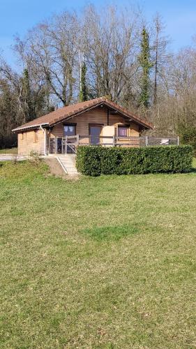 chalet des grands prés - Gercourt-et-Drillancourt