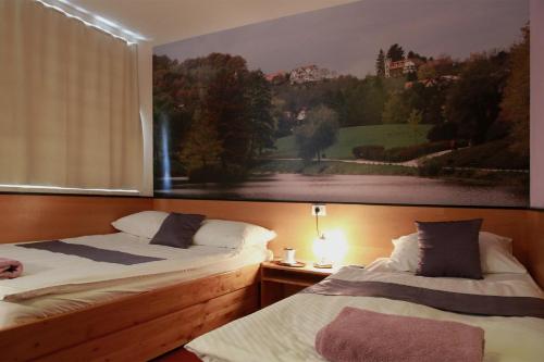 Hotel Tabor Maribor in Maribor