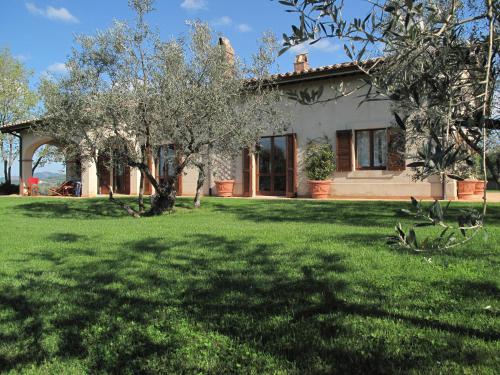  Casa degli ulivi - Villa with private pool in Monteleone Sabino