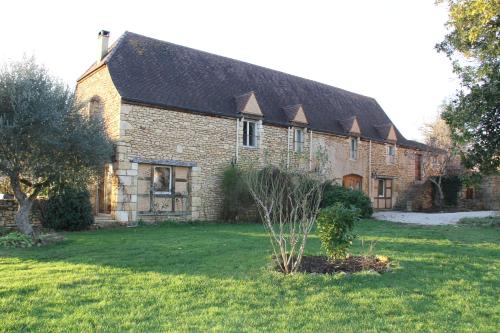 Manoir de La Brunie-Grand Longere - Coux-et-Bigaroque