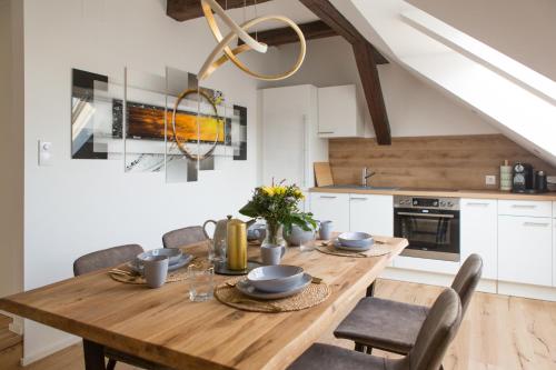 Modern City Apartment in Graz, Österreich