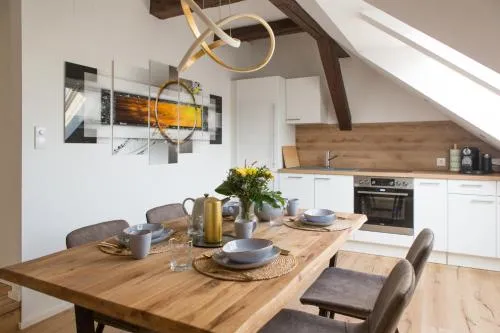Modern City Apartment in Graz, Österreich
