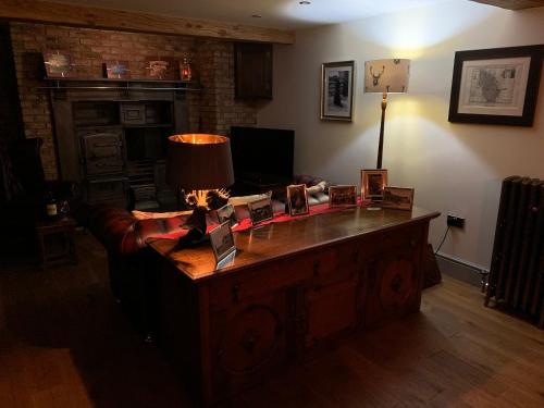 Luxury Boutique Country Cottage with Hot Tub in ชานเมืองยอร์ก