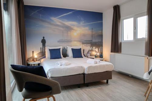 Comfort Rooms by EuroParcs Bad Hulckesteijn in Nijkerk