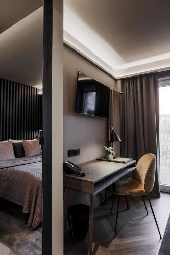 1 king bed