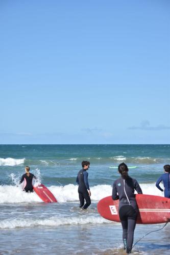 Arima Surf House – Taghazout, CO