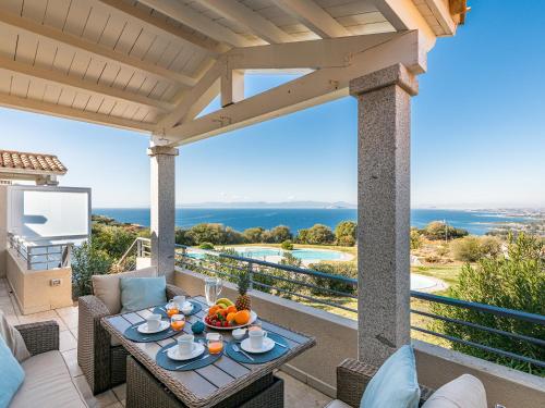 Villa Belvedere gîte à louer Terra Mala