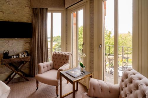 Petersham Hotel in Wimbledon