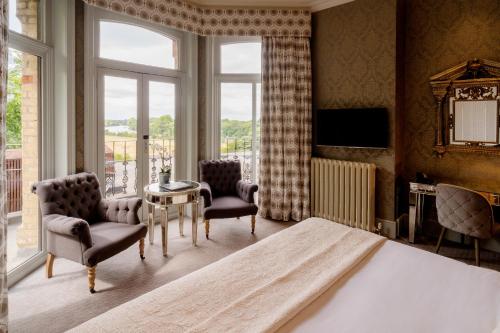 Petersham Hotel in Wimbledon