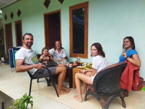 Sangrila Mentos Riung in 낭아메세