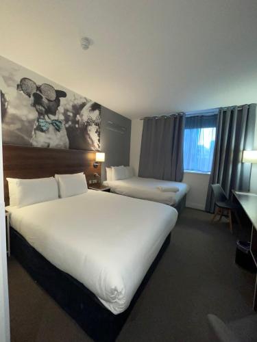 Heeton Concept Hotel - City Centre Liverpool