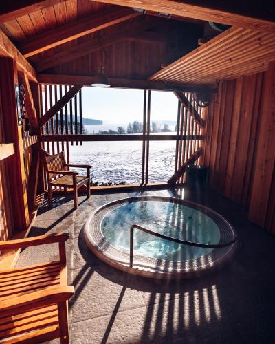Spa, Aparthotel & Wellness Knizeci Cesta in Blizsi Lhota