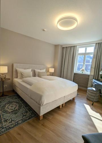 Hotel Martin am Dom in Bamberg, Deutschland