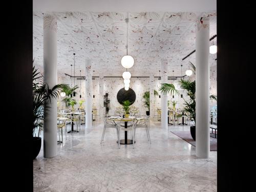 อาหารและเครื่องดื่ม, มาบี ซิตี้ เซ็นเตอร์ (Mabi City Centre) in มาสทริชต์