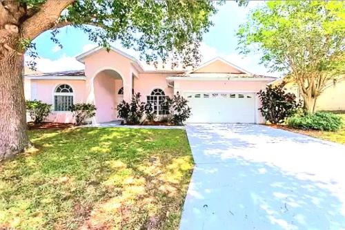Disney/Orlando Oasis! w/heated pool & private chef