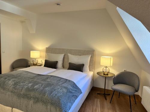 Hotel Martin am Dom in Bamberg, Deutschland