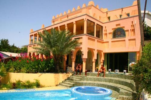 Villa Dobra Voda - main image