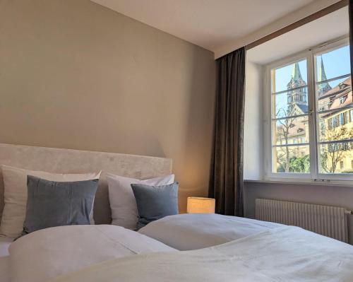 Hotel Martin am Dom in Bamberg, Deutschland