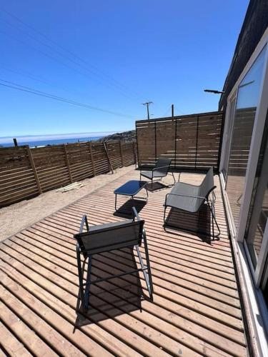 Cabaña Hermosa Maitencillo (Cabana Hermosa Maitencillo) in Zapallar