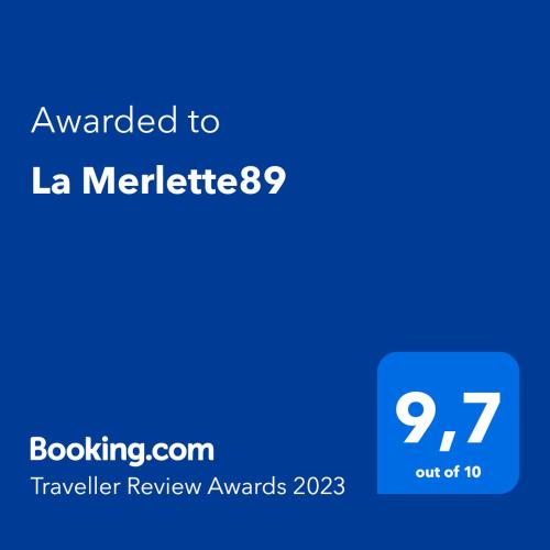 La Merlette89
