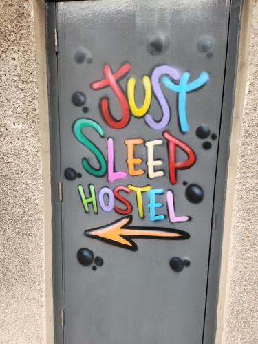 JUST SLEEP Hostel in Leith