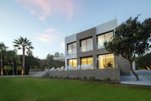 Villa Roma, Luxury Marbella Villa