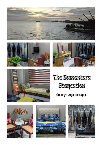 PD Seaview Bumantara Staycation in Taman Haji Zainal