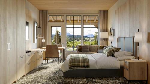 King Suite with Balcony
