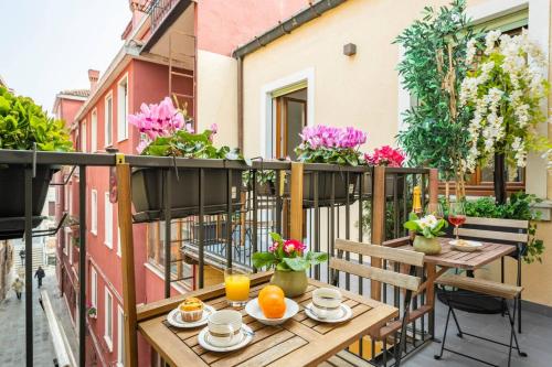Hinc Domus - Venezia, Benátky (fotografie 7)