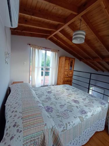 BELLA VISTA CABAÑAS (BELLA VISTA CABANAS) in Los Molles (San Luis)