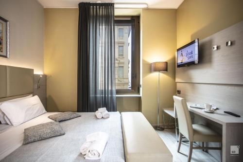 Hotel Diplomatic, Torino (foto 9)