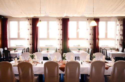 ห้องอาหาร, Hotel Gregor in มอดริเซ