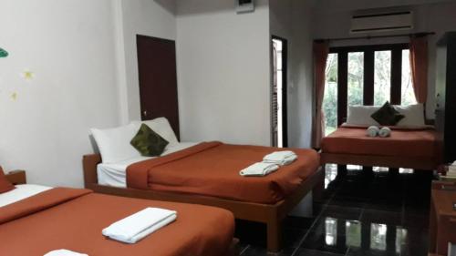 LUCKY PAI Resort&Hostel Room Type - Deluxe Family Room