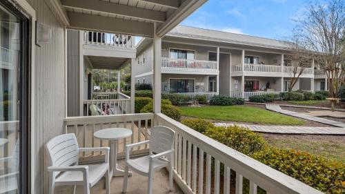 Beachwood Villas 8E in Seagrove Beach (FL)