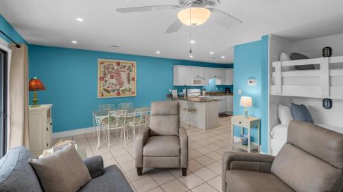 Beachwood Villas 8E in Seagrove Beach (FL)