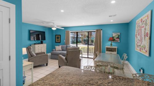 Beachwood Villas 8E in Seagrove Beach (FL)