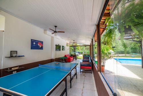 Pousada Cantinho do Sossego Paraty tem Piscina com Vista pra Montanha, Salao de Jogos, Cafe da Manha - 레크레이션 시설