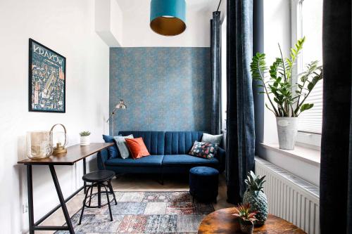 Charming Studio with kitchen - Old Town, Main Station Room Type - Studio