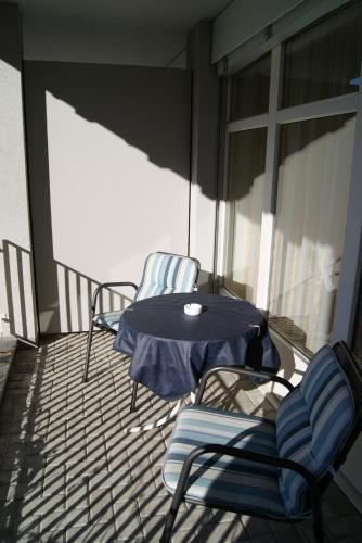 balkong/terrass, Hotel Schlosswald in Triesen