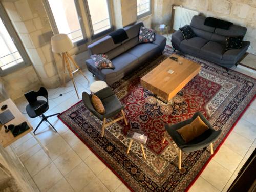 Occ34 Appartement St Jacques