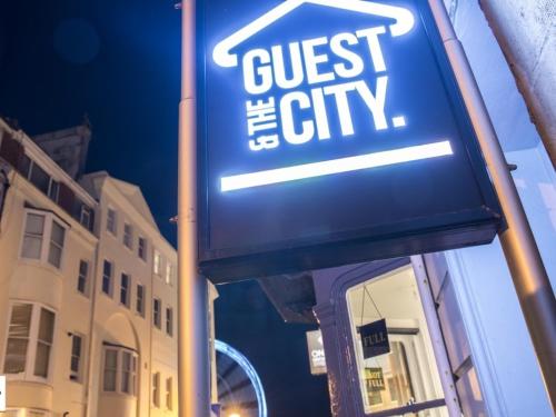Guest And The City, Brighton