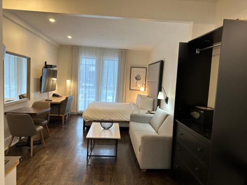hotel & spa Carré Saint-Louis, Montréal (photo 10)
