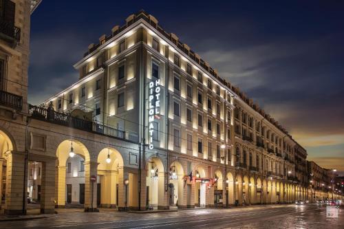 Hotel Diplomatic, Turin
