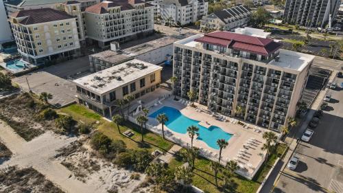 Ocean Crest Inn and Suites in Myrtle Beach, USA