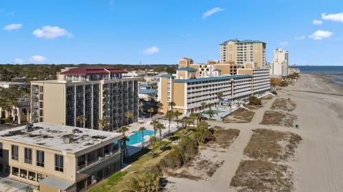 Ocean Crest Inn and Suites in Myrtle Beach, USA