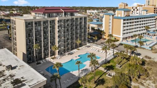 Ocean Crest Inn and Suites in Myrtle Beach, USA