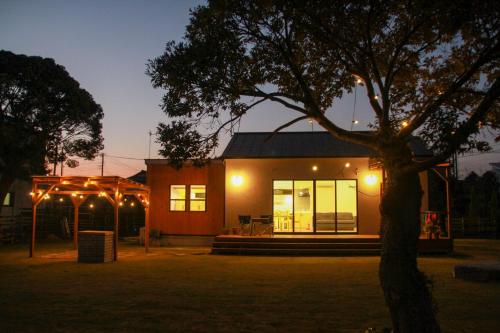 ワンちゃんと泊まれるコテージ　西野納屋