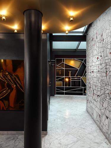 Mabi City Centre Hotel - main image