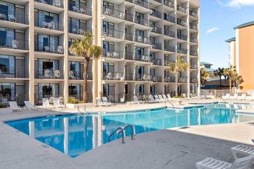 Kolam renang, Ocean Crest Inn and Suites in Myrtle Beach (SC)